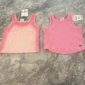 Kids Zara Tank Tops